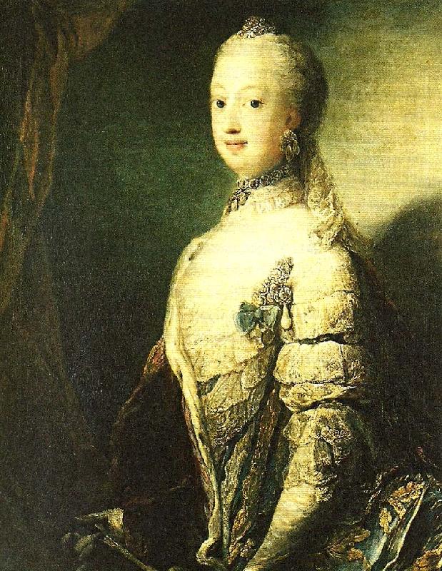 Carl Gustaf Pilo dning sofia magdalenarott